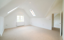 Llanmadoc bedroom extension leads