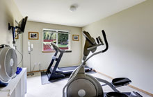 Llanmadoc home gym construction leads