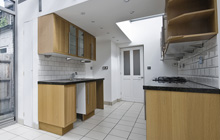 Llanmadoc kitchen extension leads