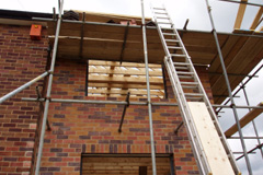 Llanmadoc multiple storey extension quotes